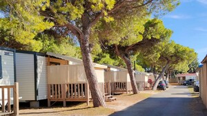 Camping Tikayan La Bergerie Plage