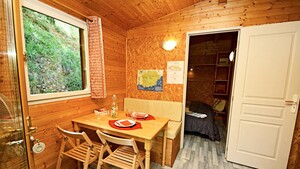 CHALET EDZNA. ECO