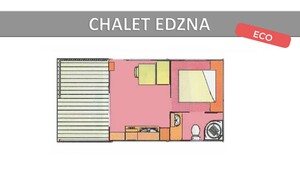 CHALET EDZNA. ECO