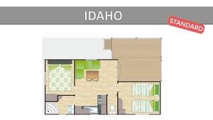 IDAHO. STANDAARD