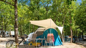 Camping Tikayan Rives du Lac de Sainte Croix