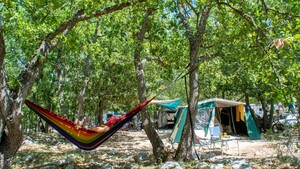 Camping Tikayan Rives du Lac de Sainte Croix