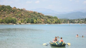 Camping Tikayan Rives du Lac de Sainte Croix