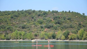 Camping Tikayan Rives du Lac de Sainte Croix