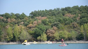 Camping Tikayan Rives du Lac de Sainte Croix