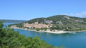 Camping Tikayan Rives du Lac de Sainte Croix