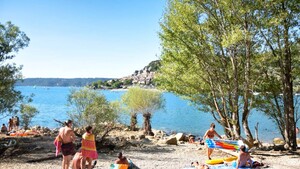 Camping Tikayan Rives du Lac de Sainte Croix