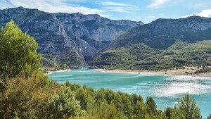 Camping Tikayan Rives du Lac de Sainte Croix