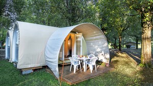 Camping Le Chenal